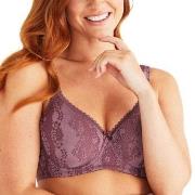 Swegmark BH Adorable Padded Soft Wired Bra Plomme D 95 Dame