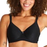 Swegmark BH Agnes Shape Padded Cup Wire Bra Svart polyamid C 85 Dame