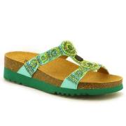 Scholl New Bogota Grønn Str 39 Dame