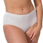 Trofe Sanna Brief Midi Truser Benhvit polyamid Medium Dame