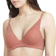Passionata BH Holala Plunge T-shirt Bra Rosa nylon E 65 Dame