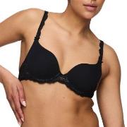 Marie Jo BH Cyrile Padded Bra Heartshape Svart B 75 Dame