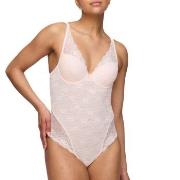 Marie Jo Cyrile Padded Plunge Body Lysrosa D 75 Dame