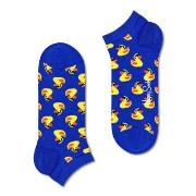 Happy socks Strømper Rubber Duck Ankle Sock Blå Mønster bomull Str 41/...