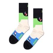 Happy socks Strømper Skateboard Sock Mixed bomull Str 41/46