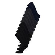 Claudio Strømper 10P Bamboo Socks Mixed Str 40/47 Herre