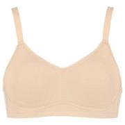 Damella BH Carla Soft Bra Hud polyester F 75 Dame