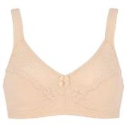 Damella BH Felice Soft Bra Hud bomull A 75 Dame