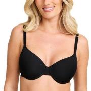Damella BH Sarah Underwire Bra Svart polyester B 70 Dame