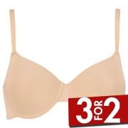 Damella BH Sarah Underwire Bra Hud polyester F 90 Dame