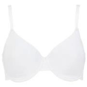 Damella BH Sarah Underwire Bra Hvit polyester B 80 Dame