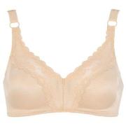 Damella BH Vera Soft Bra Hud polyester C 95 Dame