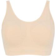 Damella BH Zoe Soft Bra Hud polyamid XL/XXL Dame