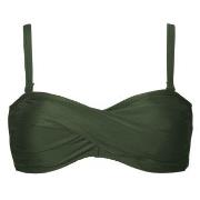Damella Ingrid Soft Bikini Bra Mørkgrørnn  B/C 42 Dame