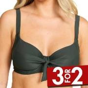 Damella Goldie Underwire Bikini Bra Khaki C 44 Dame