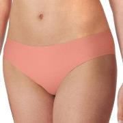 Schiesser Truser Invisible Cotton Brief Lakserosa 38 Dame