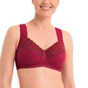 Anita BH Havanna Comfort Soft Bra Rød polyamid C 90 Dame