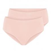 Pierre Robert Truser Cotton Brief Wmn Pudder bomull X-Large Dame