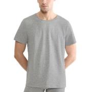 Sloggi Men Ever Ease O-Neck Lysgrå bomull XX-Large Herre