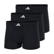 adidas 3P Active Micro Tech Trunks Svart polyester Medium Herre