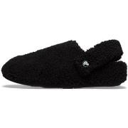 Crocs Classic Cozzzy Slipper Svart US M9/W11 (EU 42-43)