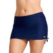 Damella Diane Basic Skirt Marine 40 Dame