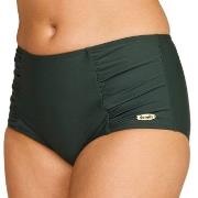 Damella Meryl Basic Maxi Brief Mørkgrørnn  46 Dame