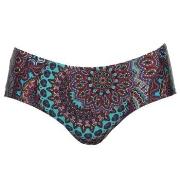 Esprit Fraser Beach Sexy Hipster Shorts Turkis Mønster 36 Dame