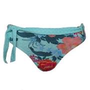 Esprit Peony Beach Classic Brief Turkis Mønster 42 Dame