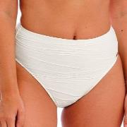 Fantasie Beach Waves High Waist Bikini Hvit XX-Large Dame