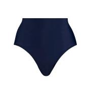 Puma Swim Women High Waist Brief Marine X-Small Dame