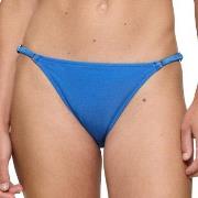 Triumph Midnight Swim Rio Bikini Briefs Blå 40 Dame
