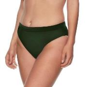 Wiki Baywatch Swim Mini Brief Mørkgrørnn  36 Dame