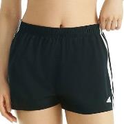 Adidas Sport Active Essentials 3 Stripes Boxer Svart bomull Large Dame