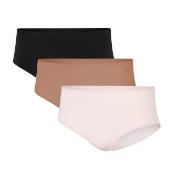 adidas Truser 3P Sport Active Light Flex Hipsters Mixed Small Dame