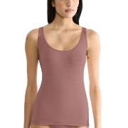 Sloggi GO Daily Cotton Tank Top Brun bomull Large Dame