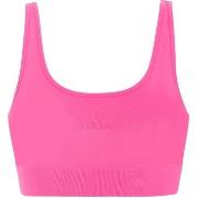 adidas BH BOS Smart Micro 720 Seamless Lounge Bra Rosa polyamid Large ...