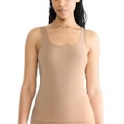 Sloggi GO Sense Tank Top Beige modal X-Large Dame
