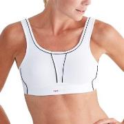 Swemark Movement Sport Bra BH Hvit E 80 Dame