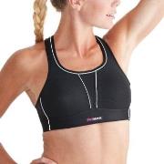 Swemark Movement Sport Bra BH Svart B 115 Dame