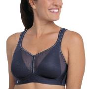 Anita BH Active Air Control DeltaPad Sports Bra Marine E 75 Dame