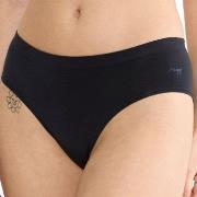 Sloggi Truser 2P GO Sense Hipster Briefs Svart modal X-Large Dame