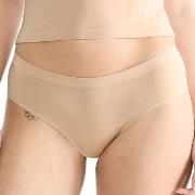 Sloggi Truser 2P GO Sense Hipster Briefs Beige modal Medium Dame
