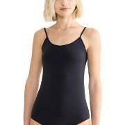 Sloggi GO Sense Spaghetti Top Svart modal Large Dame