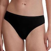 Calida Truser Sleek Skin Brief Svart Medium Dame
