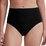 Calida Truser Sleek Skin High Waist Brief Svart Small Dame
