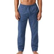 Björn Borg Core Cotton Pyjama Pants Blå bomull Large Herre