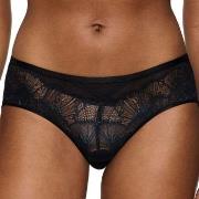 Triumph Truser Palina Moonlight Kiss Hipster Brief Svart polyamid 36 D...