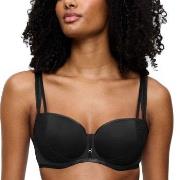 Triumph BH Palina Moonlight Kiss Wired Padded Bra Svart G 80 Dame