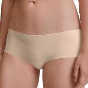 Calida Truser Seamless Low Rise Panty Beige Large Dame